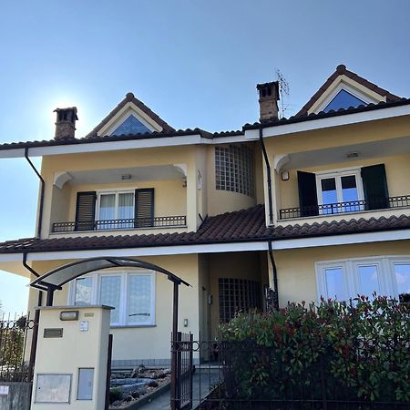 Casa I Cedri Apartment Borgo San Dalmazzo Ngoại thất bức ảnh