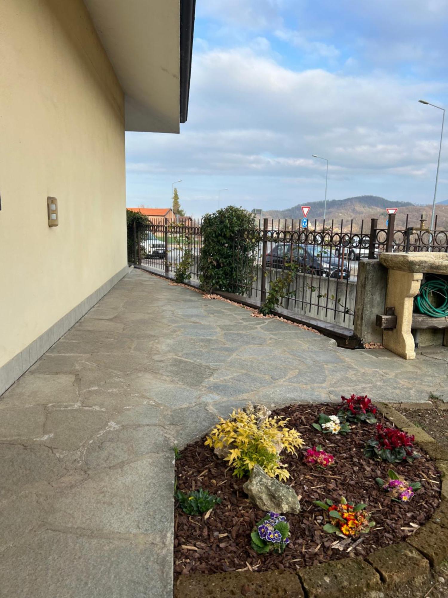 Casa I Cedri Apartment Borgo San Dalmazzo Ngoại thất bức ảnh