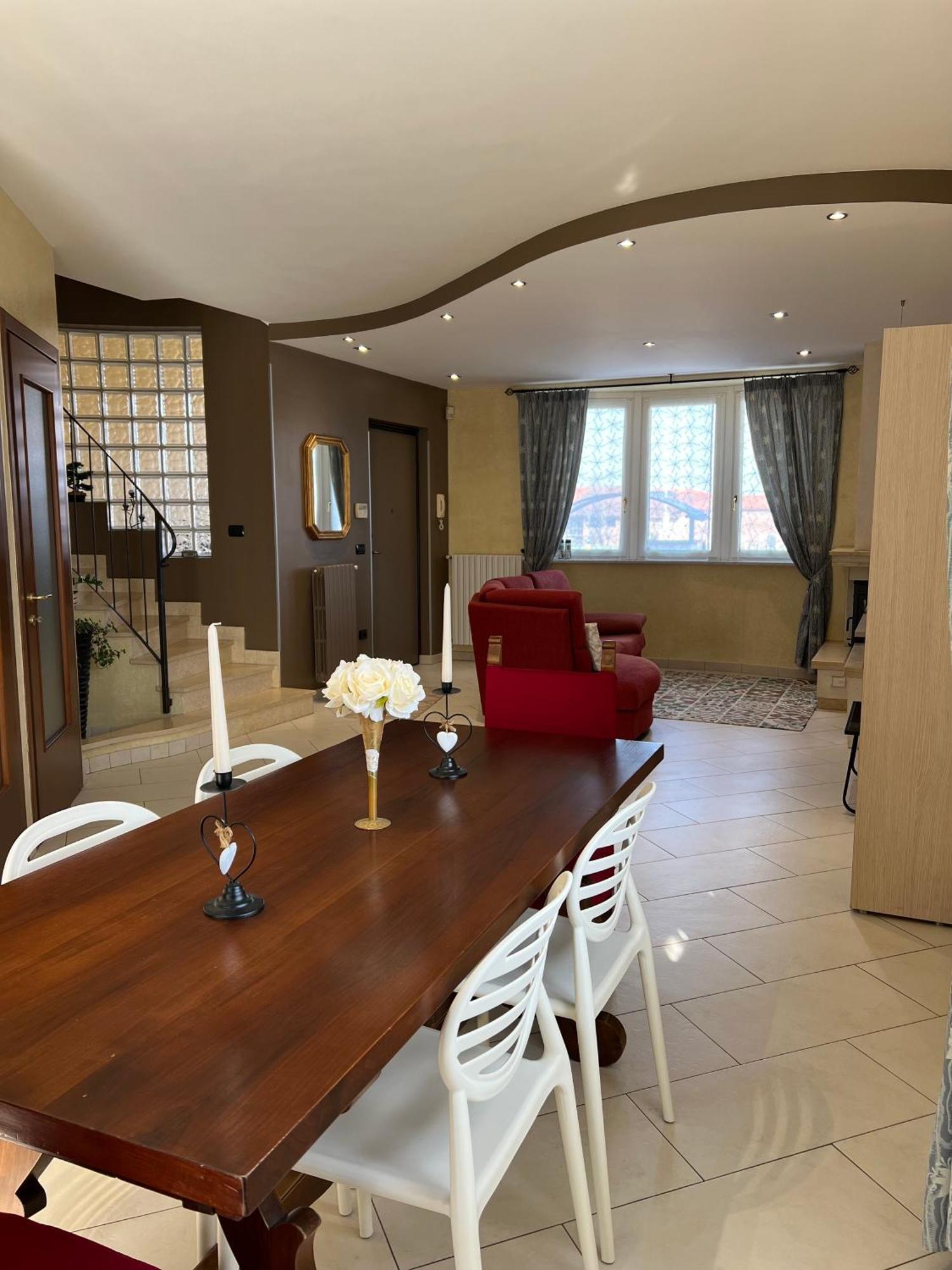 Casa I Cedri Apartment Borgo San Dalmazzo Ngoại thất bức ảnh
