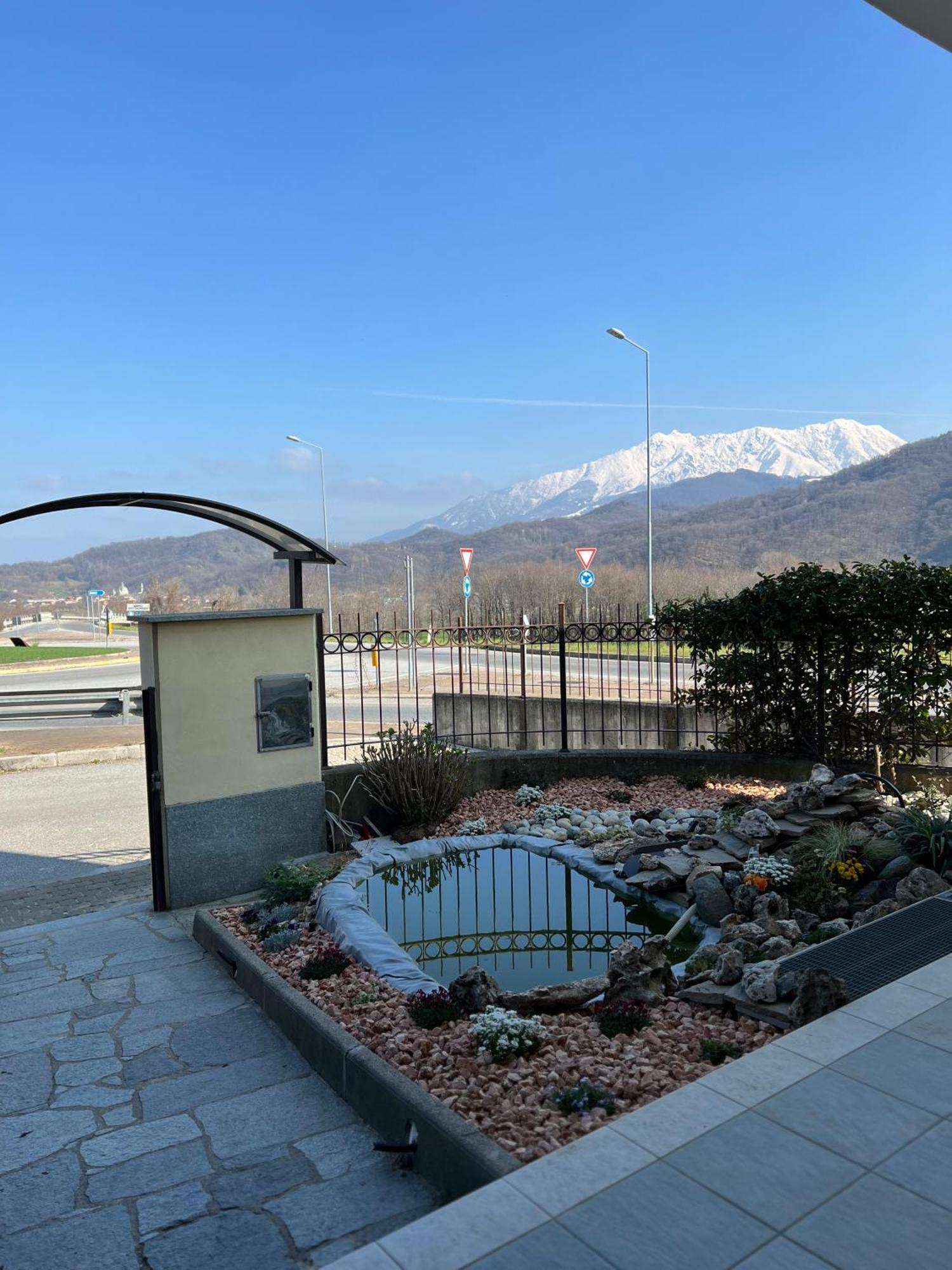 Casa I Cedri Apartment Borgo San Dalmazzo Ngoại thất bức ảnh