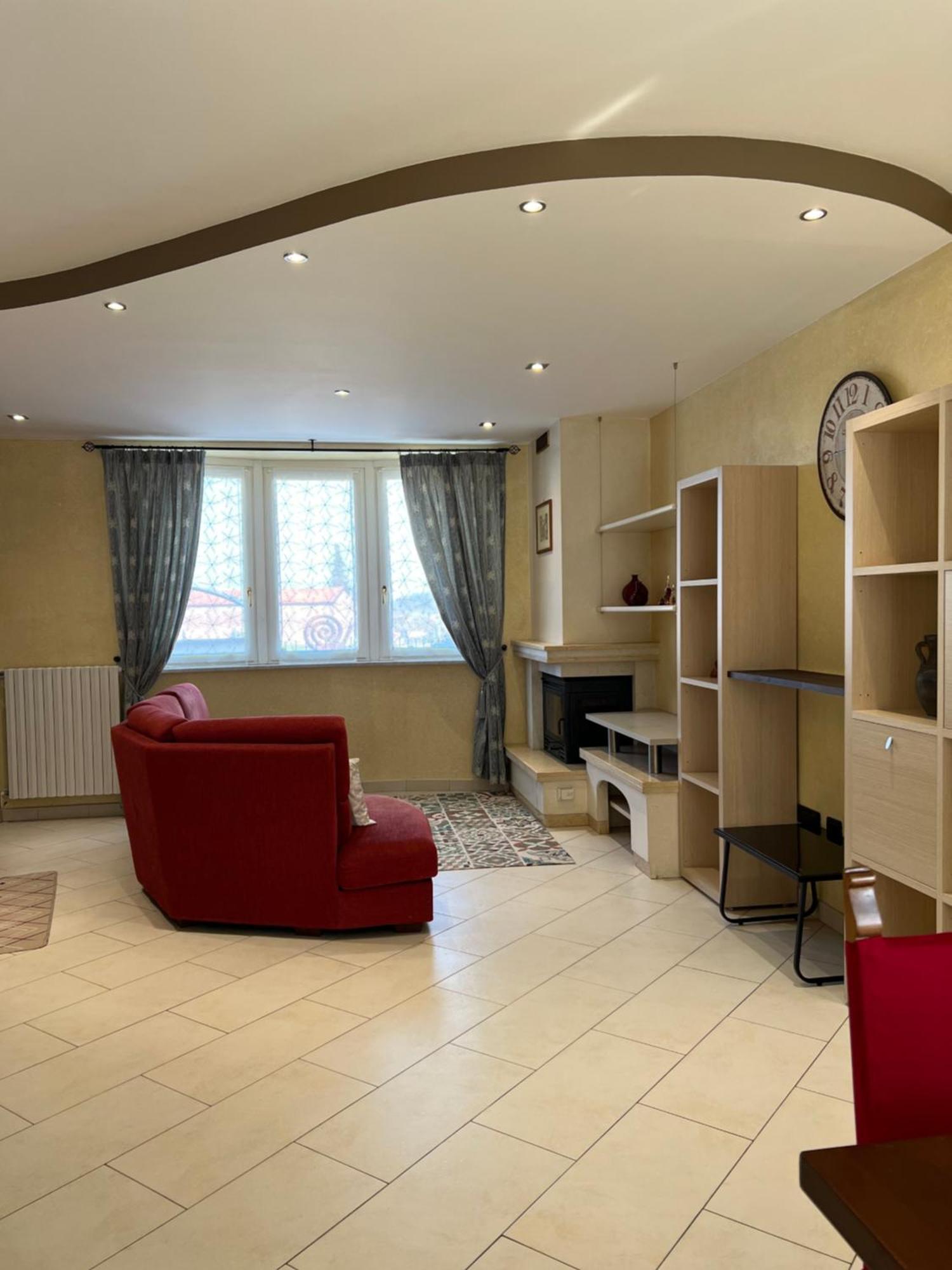 Casa I Cedri Apartment Borgo San Dalmazzo Ngoại thất bức ảnh