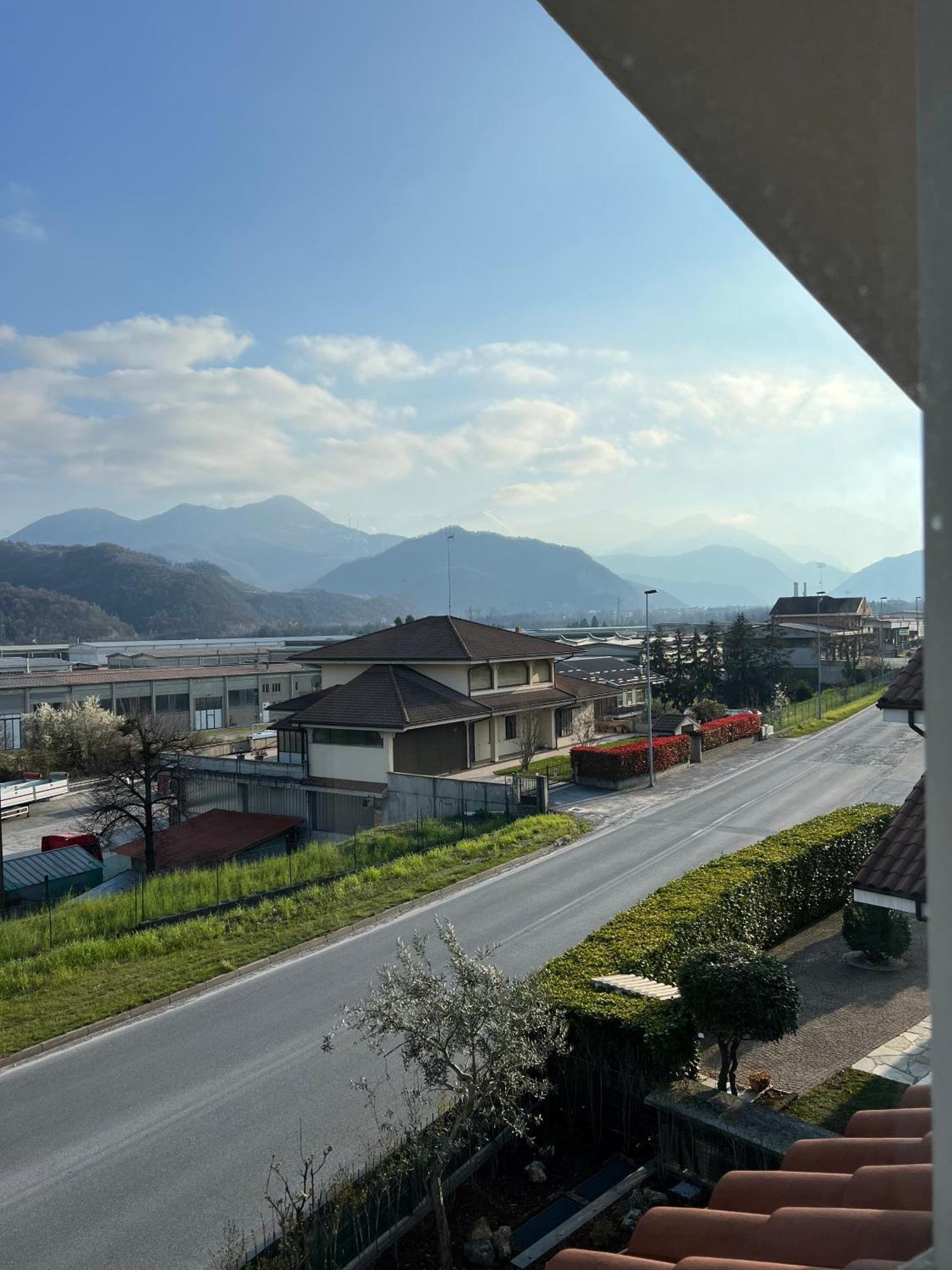 Casa I Cedri Apartment Borgo San Dalmazzo Ngoại thất bức ảnh