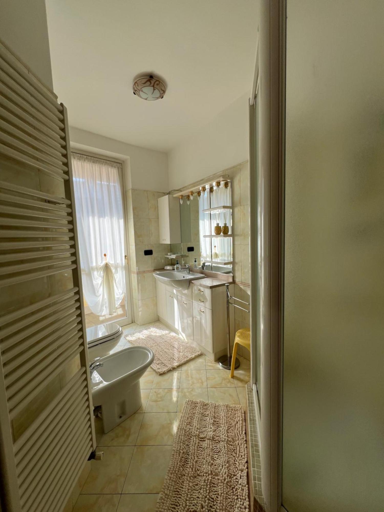Casa I Cedri Apartment Borgo San Dalmazzo Ngoại thất bức ảnh