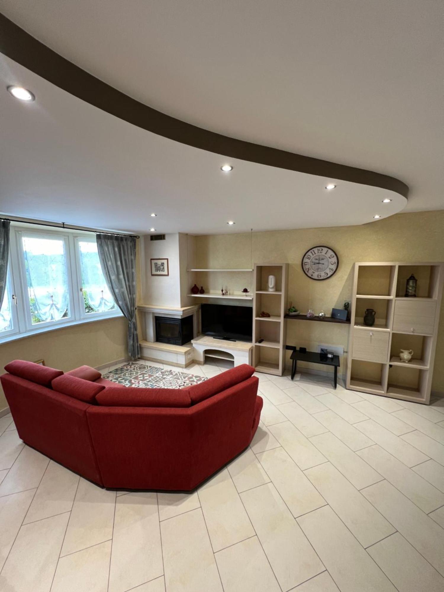 Casa I Cedri Apartment Borgo San Dalmazzo Ngoại thất bức ảnh