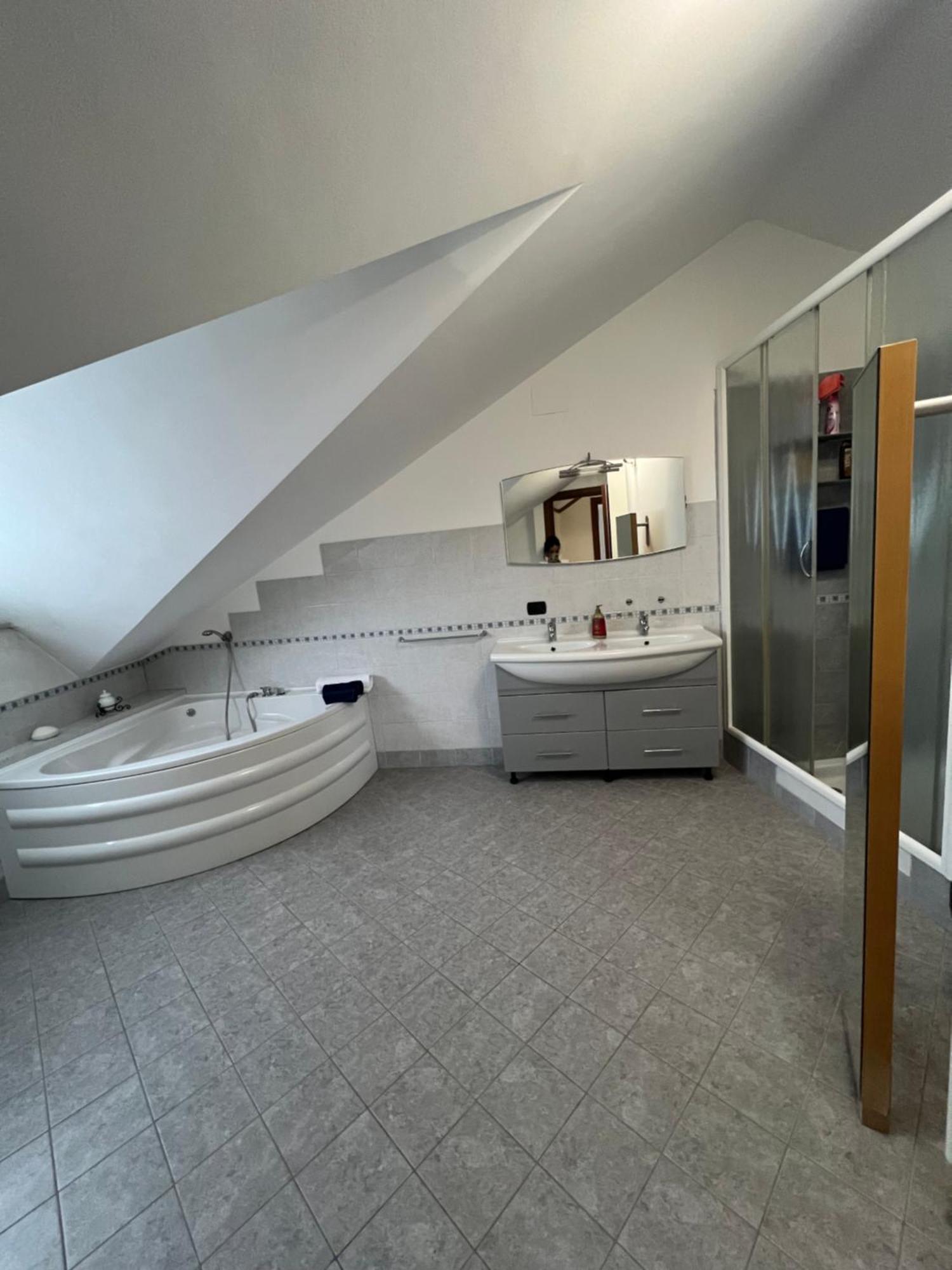 Casa I Cedri Apartment Borgo San Dalmazzo Ngoại thất bức ảnh