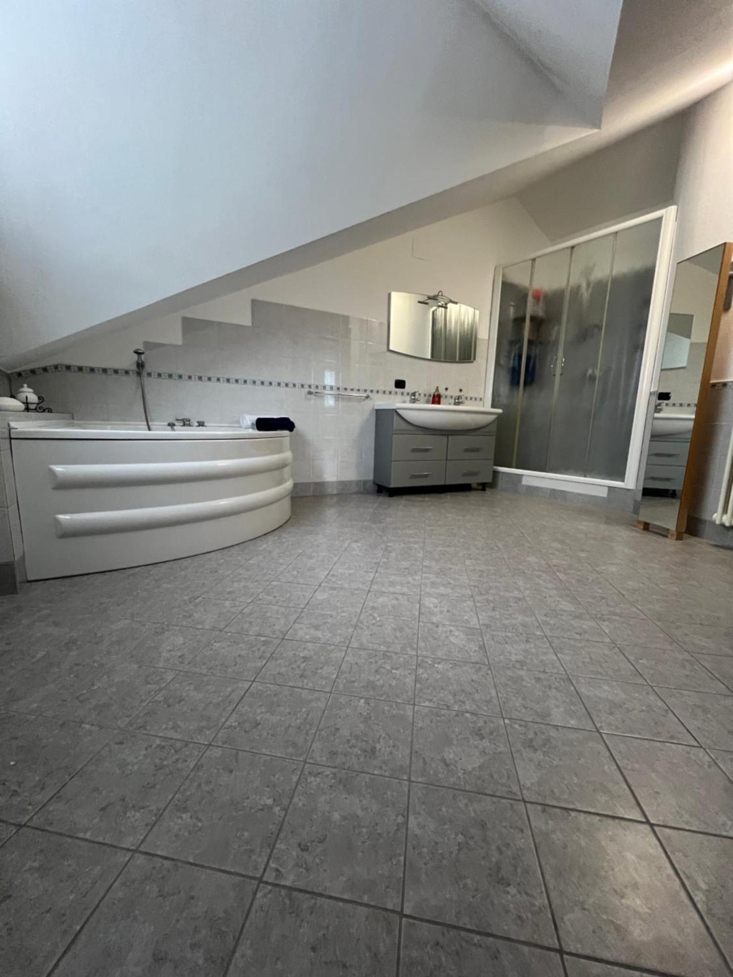 Casa I Cedri Apartment Borgo San Dalmazzo Ngoại thất bức ảnh