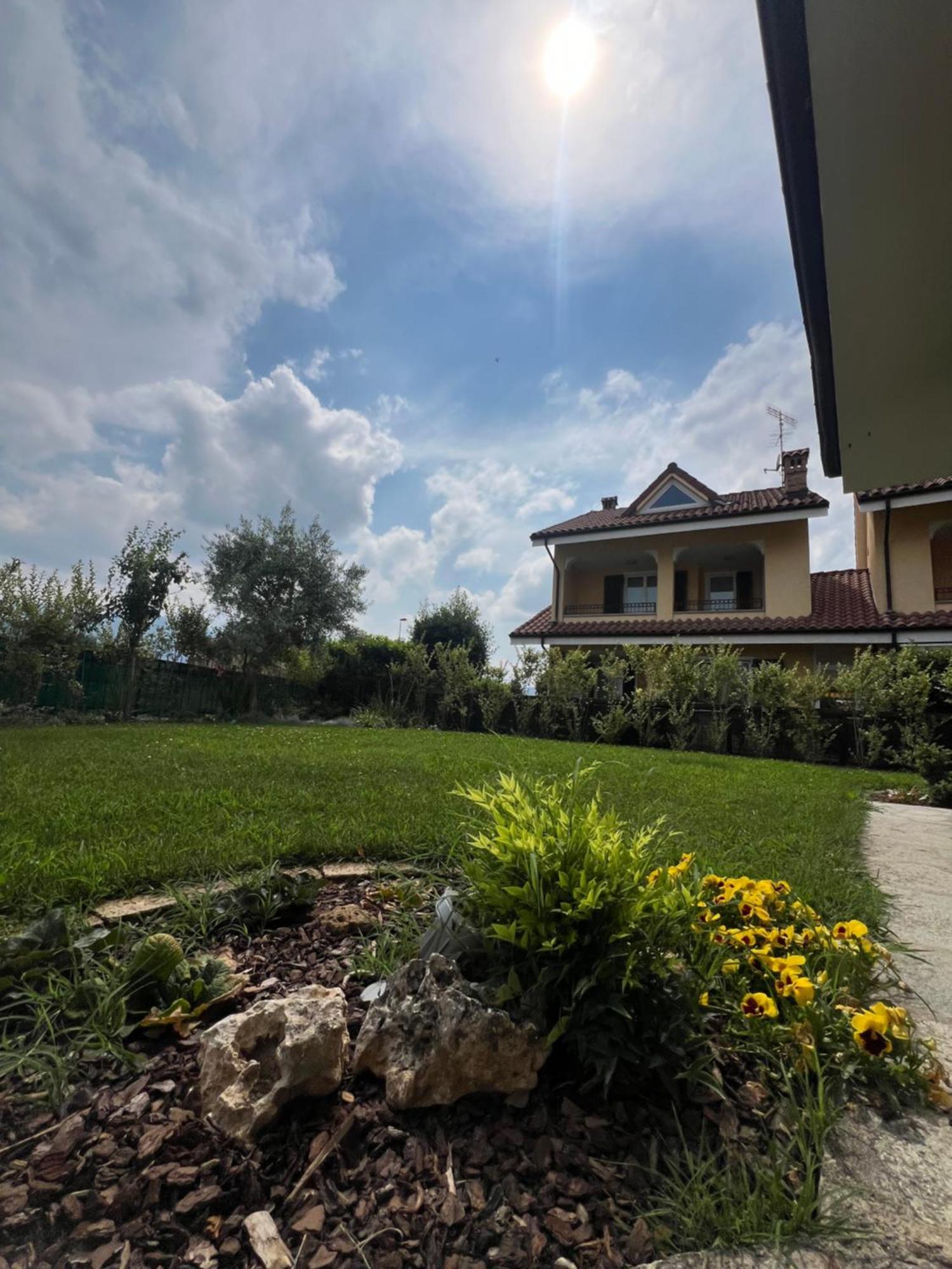 Casa I Cedri Apartment Borgo San Dalmazzo Ngoại thất bức ảnh